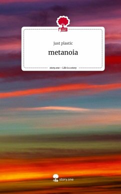 Cover metanoia. Life is a Story - story.one