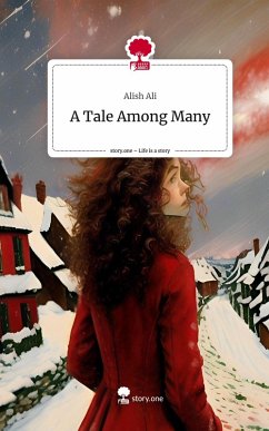 Cover A Tale Among Many. Life is a Story - story.one
