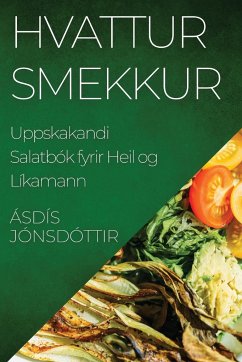 Hvattur Smekkur - Jónsdóttir, Ásdís