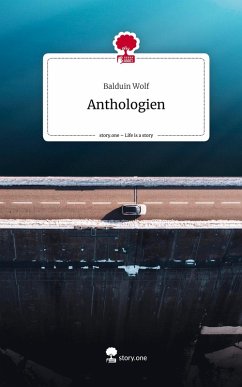 Cover Anthologien. Life is a Story - story.one