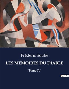 LES MÉMOIRES DU DIABLE - Soulié, Frédéric