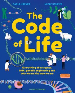 The Code of Life - Häfner, Carla