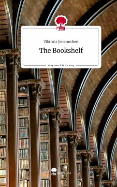 Cover The Bookshelf. Life is a Story - story.one