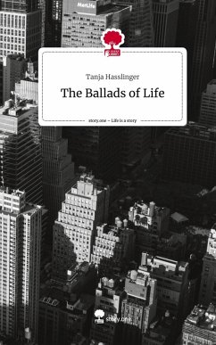 Cover The Ballads of Life. Life is a Story - story.one