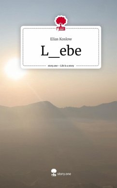 Cover L_ebe. Life is a Story - story.one