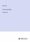 To the Last Man