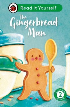 The Gingerbread Man: Read It Yourself - Level 2 Developing Reader (eBook, ePUB) - Ladybird