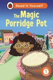 The Magic Porridge Pot: Read It Yourself - Level 1 Early Reader (eBook, ePUB)