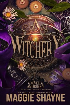 Witchery (eBook, ePUB) - Shayne, Maggie