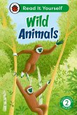 Wild Animals: Read It Yourself - Level 2 Developing Reader (eBook, ePUB)