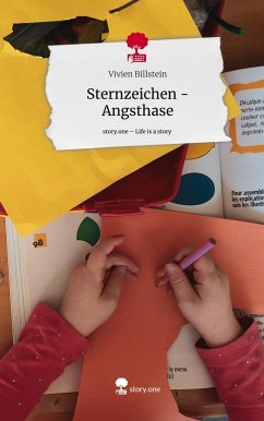 Sternzeichen -Angsthase. Life is a Story - story.one - Billstein, Vivien