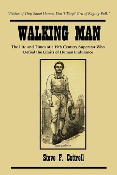 Walking Man - Cottrell, Steve F.