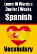 Spanish Vocabulary Builder - Bild 1