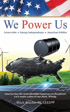 We Power Us - Pe, Leedap Mitch Boucher