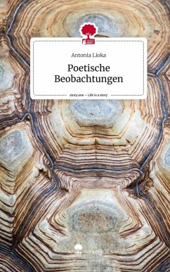 Cover Poetische Beobachtungen. Life is a Story - story.one