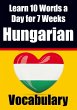 Hungarian Vocabulary Builder - Bild 1