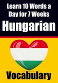 Hungarian Vocabulary Builder