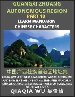 China's Guangxi Zhuang Autonomous Region (Part 10) - Wu, Qiaqia