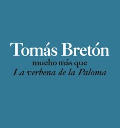 Cover Tomas Breton. Mucho más que la verbena