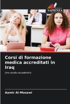 Corsi di formazione medica accreditati in Iraq - Al-Mosawi, Aamir