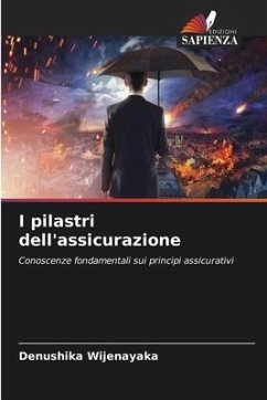 I pilastri dell'assicurazione - Wijenayaka, Denushika