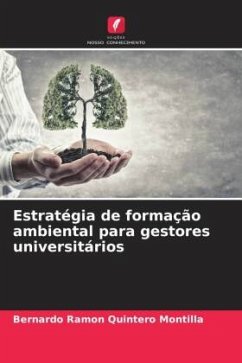 Estratégia de formação ambiental para gestores universitários - Quintero Montilla, Bernardo Ramon