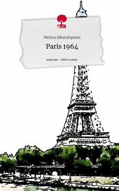 Cover Paris 1964. Life is a Story - story.one