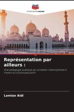 Représentation par ailleurs : - Aidi, Lamiae