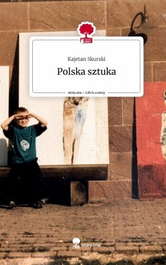 Cover Polska sztuka. Life is a Story - story.one