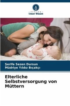 Cover Elterliche Selbstversorgung von Müttern