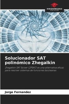 Solucionador SAT polinómico Zhegalkin - Fernández, Jorge
