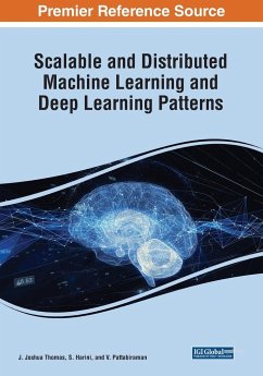 Scalable and Distributed Machine Learning and Deep Learning Patterns