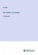 The Poetics of Aristotle - Bild 1