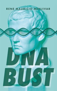 DNA Bust - Menjivar, Rene Mauricio