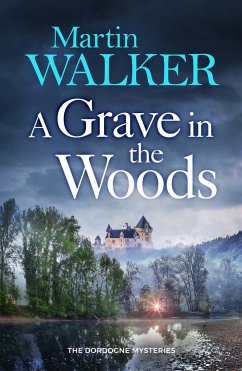 A Grave in the Woods - Walker, Martin