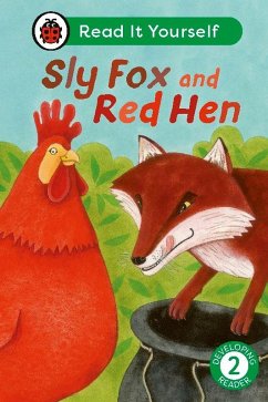 Sly Fox and Red Hen: Read It Yourself - Level 2 Developing Reader (eBook, ePUB) - Ladybird
