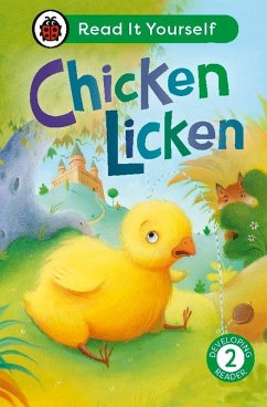 Chicken Licken: Read It Yourself - Level 2 Developing Reader (eBook, ePUB) - Ladybird
