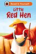 Little Red Hen: Read It Yourself -... - Bild 1