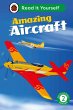 Amazing Aircraft: Read It Yourself -... - Bild 1