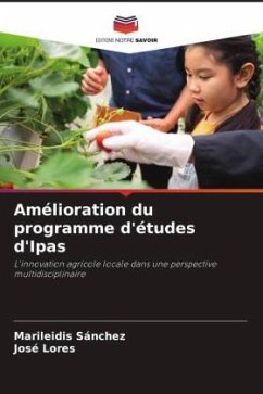 Amélioration du programme d'études d'Ipas - Sánchez, Marileidis;Lores, José