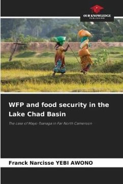 WFP and food security in the Lake Chad Basin - YEBI AWONO, Franck Narcisse