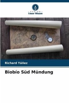 Biobío Süd Mündung - Yáñez, Richard