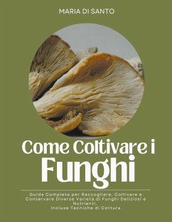 Cover Come Coltivare i Funghi