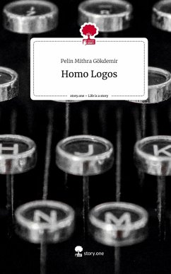 Cover Homo Logos. Life is a Story - story.one