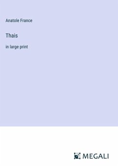 Thais Cover Thais