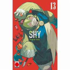 Cover Shy 13