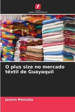 O plus size no mercado têxtil de Guayaquil - Manzaba, Jazmin