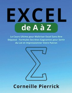 Excel de A à Z - Pierrick, Corneille