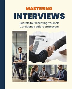 Mastering Interviews - Huynh, Kiet; Tbd