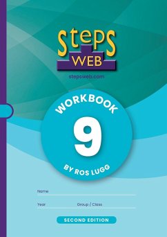 StepsWeb Workbook 9 (Second Edition) - Lugg, Ros